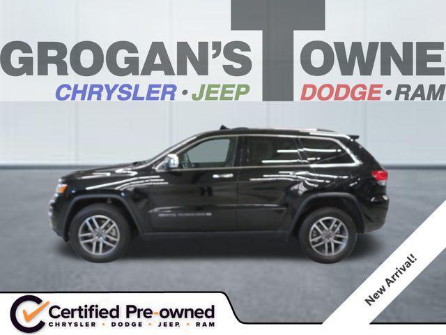 used 2022 Jeep Grand Cherokee car, priced at $30,965