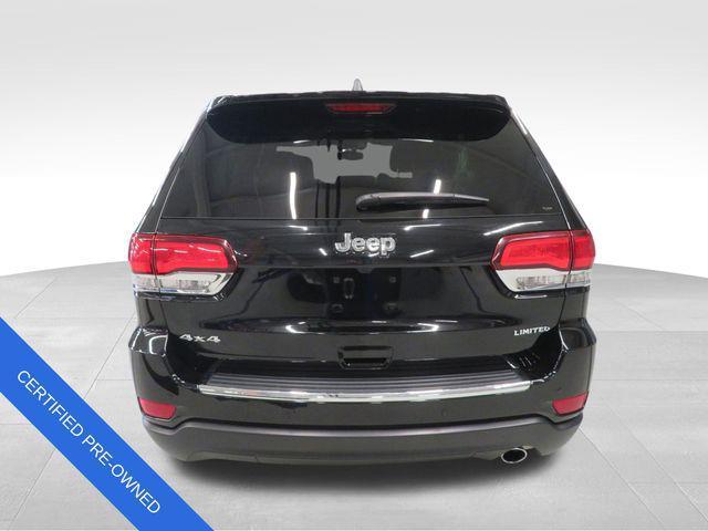 used 2022 Jeep Grand Cherokee car, priced at $28,556