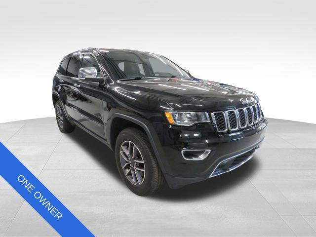 used 2022 Jeep Grand Cherokee car, priced at $28,556