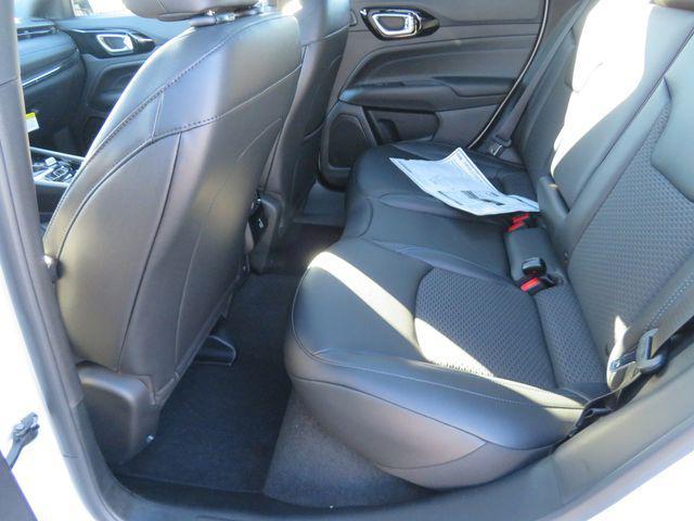 new 2025 Jeep Compass car, priced at $33,646