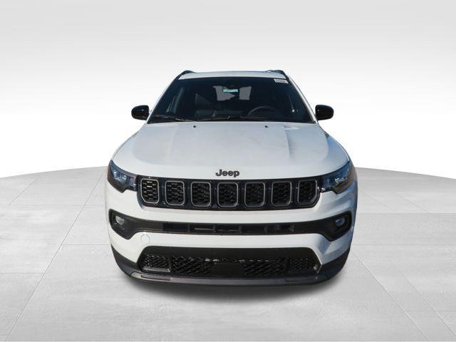 new 2025 Jeep Compass car, priced at $33,646