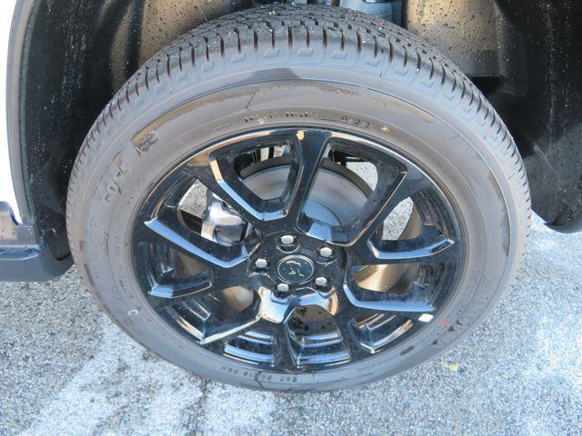 new 2025 Jeep Compass car, priced at $33,646