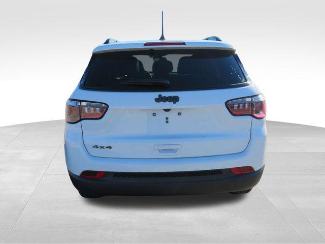 new 2025 Jeep Compass car, priced at $33,646