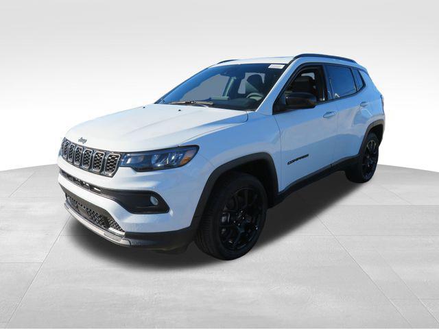 new 2025 Jeep Compass car, priced at $33,646