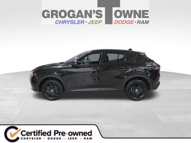 used 2023 Dodge Hornet car, priced at $23,475