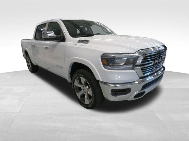 used 2021 Ram 1500 car, priced at $37,258