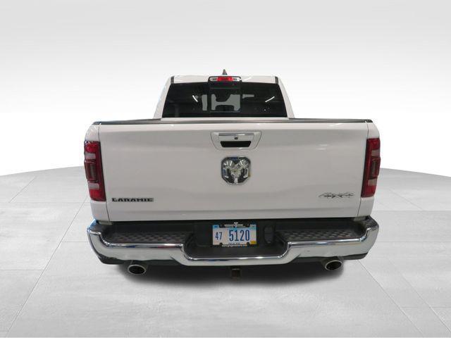 used 2021 Ram 1500 car, priced at $37,258