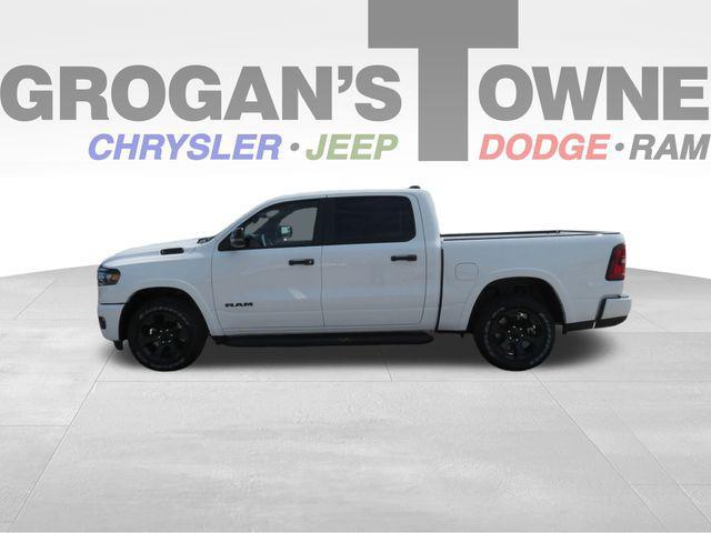 new 2026 Ram 1500 car, priced at $61,075