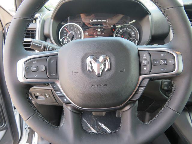 new 2026 Ram 1500 car, priced at $61,075