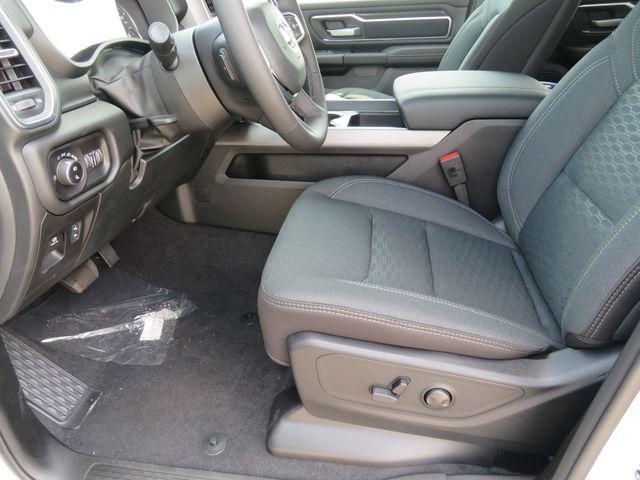 new 2026 Ram 1500 car, priced at $61,075