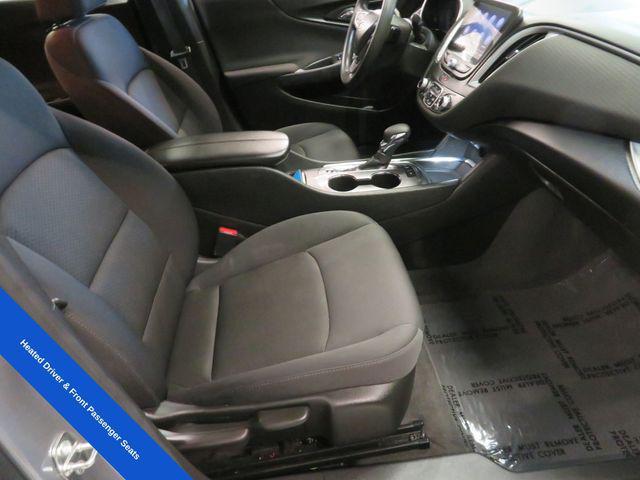 used 2024 Chevrolet Malibu car, priced at $18,941