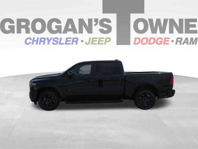 new 2026 Ram 1500 car, priced at $61,320