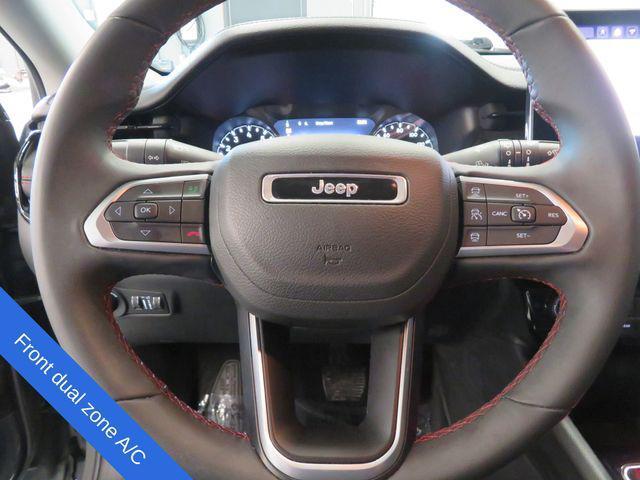 used 2022 Jeep Compass car, priced at $21,773