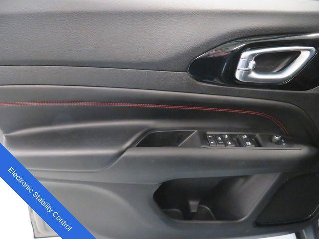 used 2022 Jeep Compass car, priced at $21,773