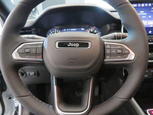 new 2025 Jeep Compass car, priced at $36,571