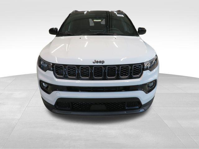 new 2025 Jeep Compass car, priced at $36,571