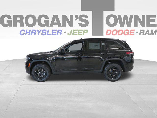 new 2025 Jeep Grand Cherokee car, priced at $43,504