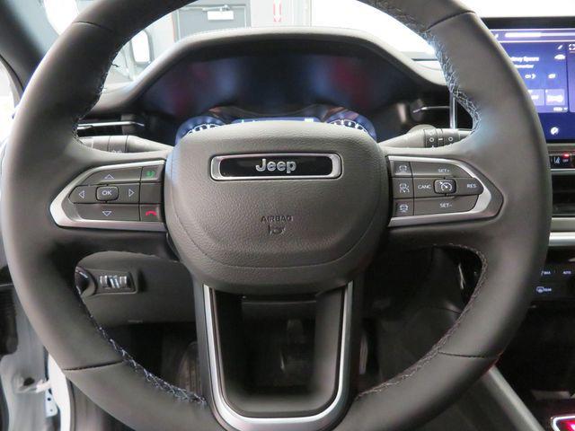 new 2025 Jeep Compass car, priced at $32,085