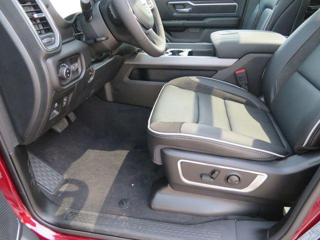 new 2026 Ram 1500 car, priced at $70,205