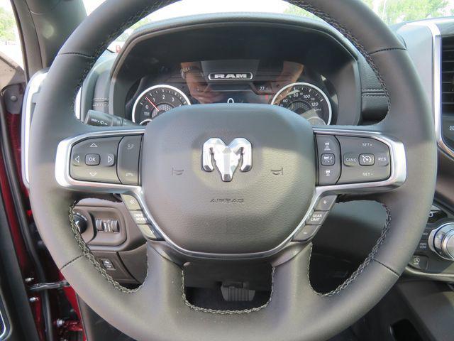 new 2026 Ram 1500 car, priced at $70,205