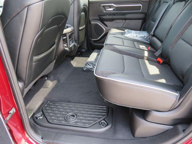 new 2026 Ram 1500 car, priced at $70,205