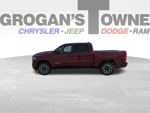 new 2026 Ram 1500 car, priced at $70,205