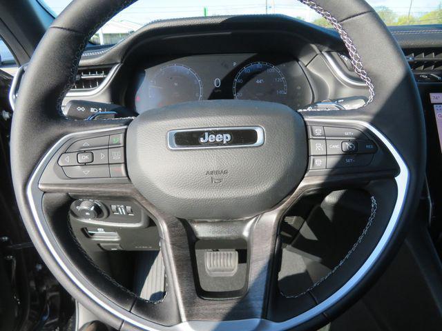 new 2025 Jeep Grand Cherokee car, priced at $44,804