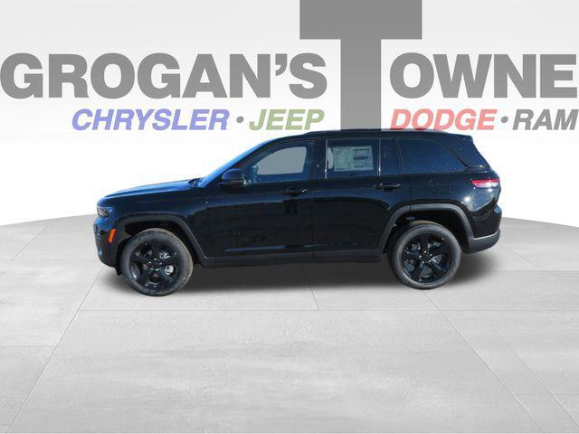 new 2025 Jeep Grand Cherokee car, priced at $44,804