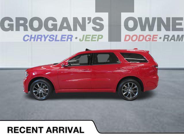 used 2018 Dodge Durango car, priced at $20,950