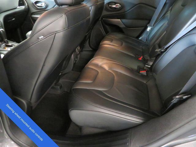 used 2022 Jeep Cherokee car, priced at $20,367