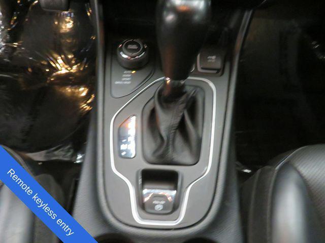 used 2022 Jeep Cherokee car, priced at $20,367