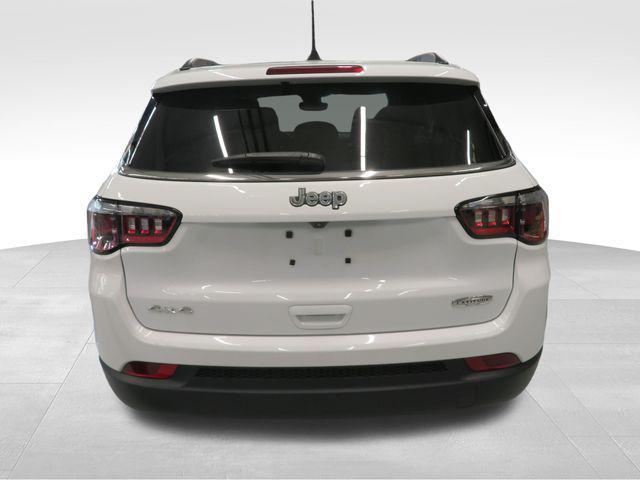 used 2022 Jeep Compass car, priced at $21,697