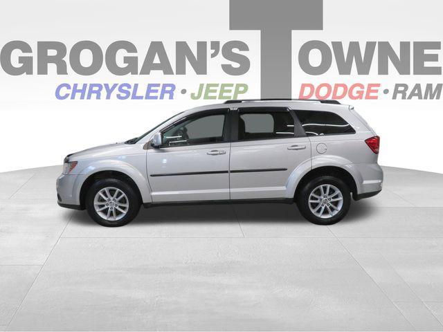 used 2014 Dodge Journey car, priced at $4,997