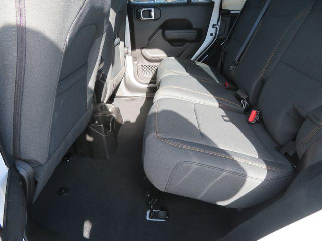 new 2026 Jeep Wrangler car, priced at $43,435