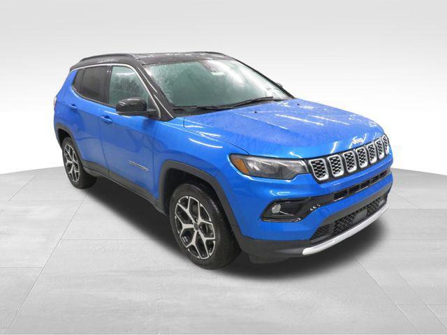 new 2025 Jeep Compass car, priced at $30,605