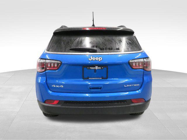 new 2025 Jeep Compass car, priced at $30,605