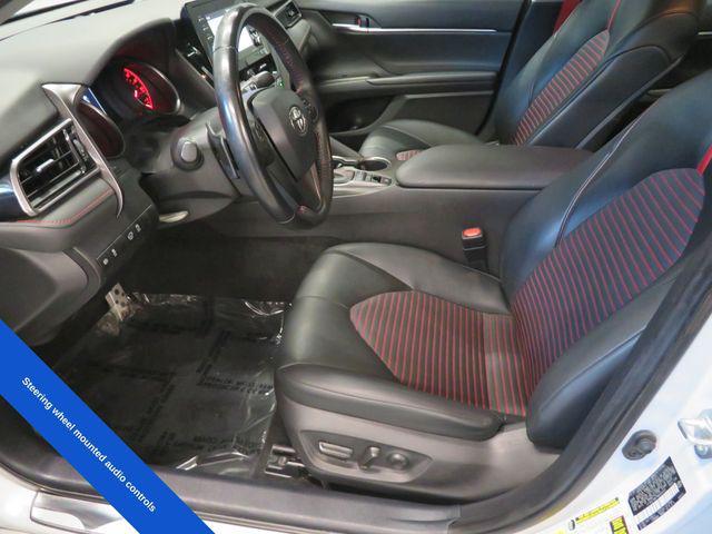 used 2021 Toyota Camry car, priced at $26,529
