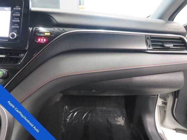 used 2021 Toyota Camry car, priced at $26,529
