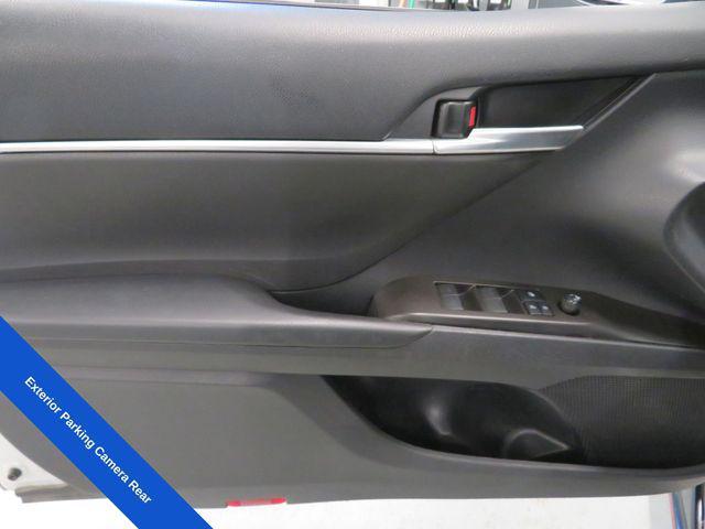 used 2021 Toyota Camry car, priced at $26,529