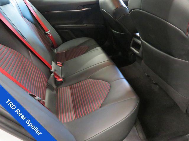 used 2021 Toyota Camry car, priced at $26,529