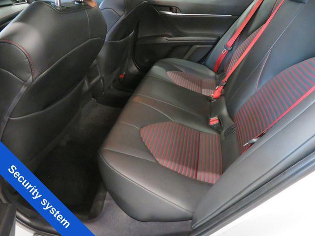 used 2021 Toyota Camry car, priced at $26,529