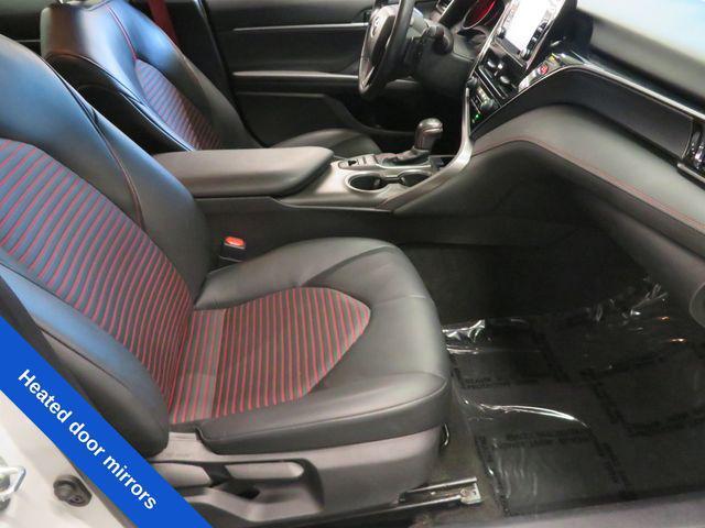 used 2021 Toyota Camry car, priced at $26,529