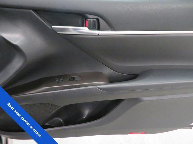 used 2021 Toyota Camry car, priced at $26,529