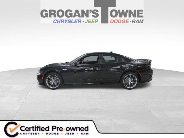 used 2023 Dodge Charger car, priced at $22,595