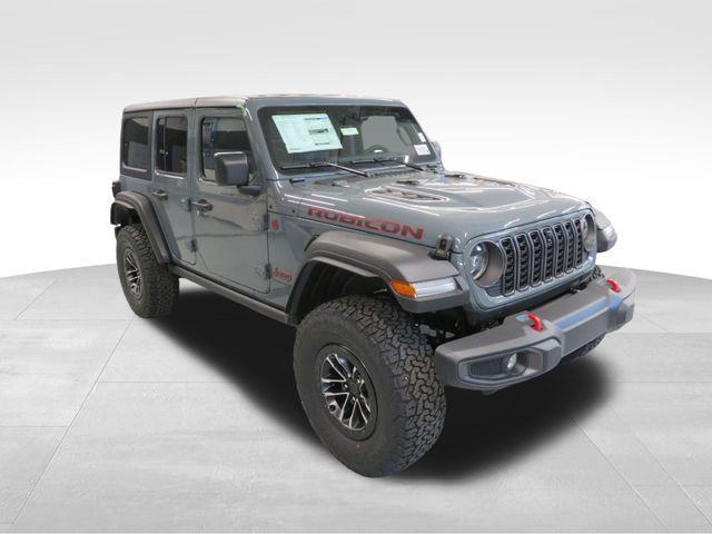 new 2024 Jeep Wrangler car, priced at $62,639