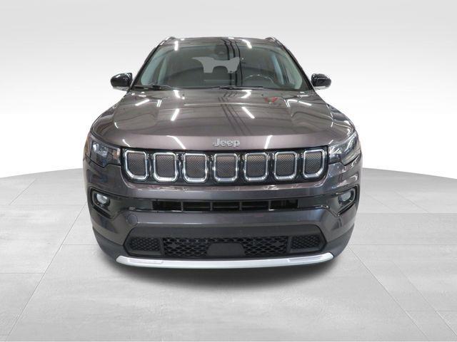 used 2022 Jeep Compass car, priced at $20,959