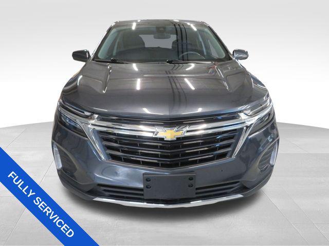 used 2022 Chevrolet Equinox car, priced at $21,110