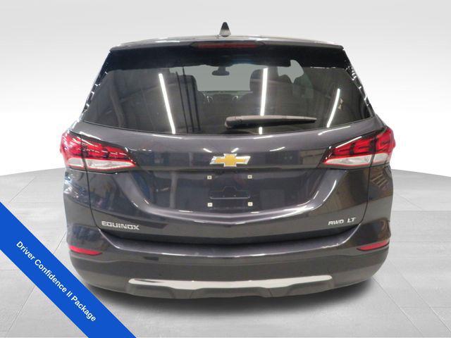 used 2022 Chevrolet Equinox car, priced at $21,110