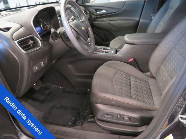 used 2022 Chevrolet Equinox car, priced at $21,110