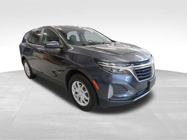 used 2022 Chevrolet Equinox car, priced at $22,481